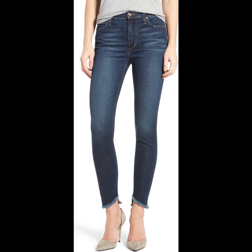 Joe’s High Rise Skinny Jean